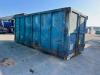 CONTAINER SCARRABILE USATO A CIELO APERTO Foto 2 thumbnail