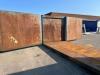 CONTAINER SCARRABILE USATO A CIELO APERTO Foto 9 thumbnail