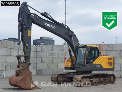 Volvo EC220 E L Select