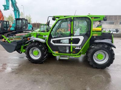 Merlo tf 33.7 115