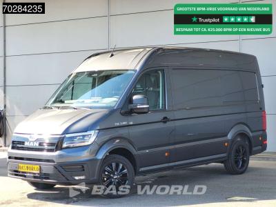 Man TGE 3.180 Automaat 180PK L3H3 LED Airco Cruise Trekhaak Camera Parkeersensoren L2H2 12m3 Airco Trek in vendita da BAS World B.V.