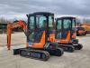 Hitachi ZX 38U-6 CLR Foto 3 thumbnail