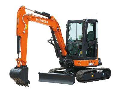Hitachi ZX 38U-6 CLR in vendita da A. Cherubini & Figli Srl