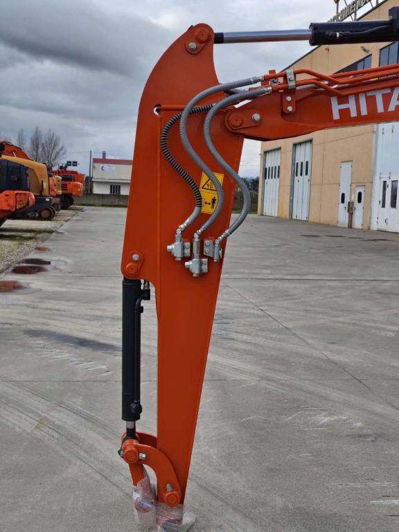 Hitachi ZX 38U-6 CLR Foto 11