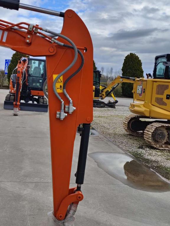 Hitachi ZX 38U-6 CLR Foto 12