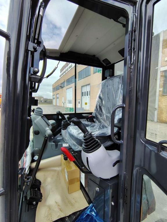 Hitachi ZX 38U-6 CLR Foto 13