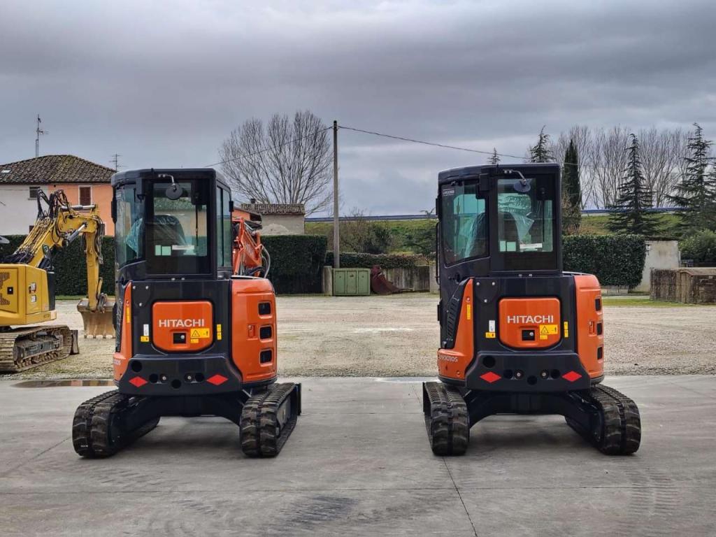 Hitachi ZX 38U-6 CLR Foto 4