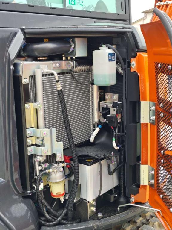 Hitachi ZX 38U-6 CLR Foto 9