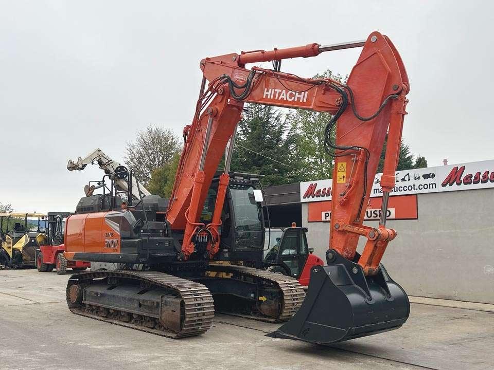 Hitachi ZX300LCNT-6 Foto 19