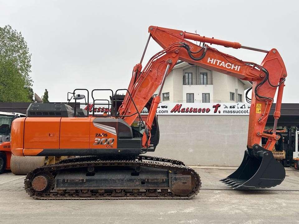 Hitachi ZX300LCNT-6 Foto 21