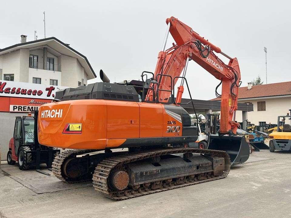Hitachi ZX300LCNT-6 Foto 22