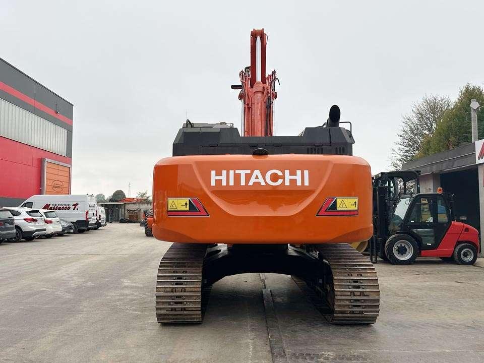 Hitachi ZX300LCNT-6 Foto 23