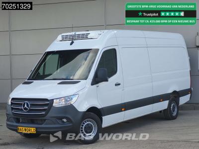 Mercedes Sprinter 317 CDI Koelwagen L3H2 Thermo King V-200 MAX 230V Stekker Trekhaak Airco Cruise Camera Koe in vendita da BAS World B.V.