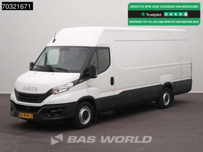 Iveco Daily 35S16 Automaat L3H2 Airco Camera Parkeersensoren Euro6 L3 Airco in vendita da BAS World B.V.