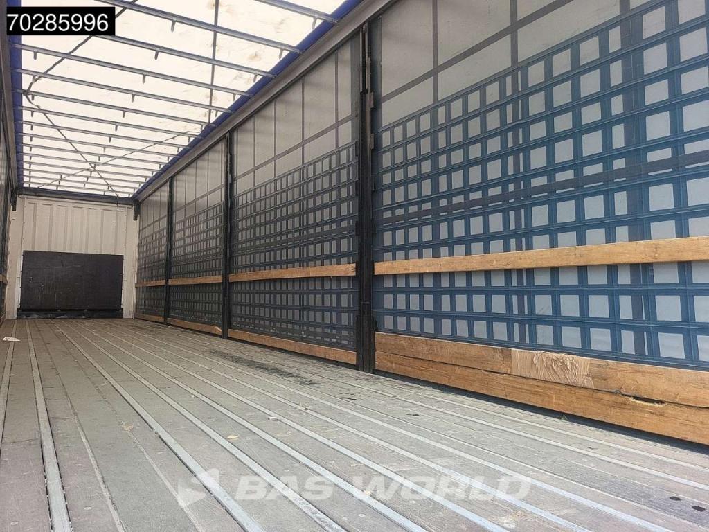 Krone SD Hardwood Lift Axle Foto 12