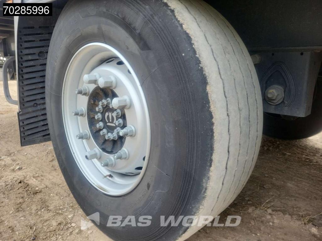 Krone SD Hardwood Lift Axle Foto 14