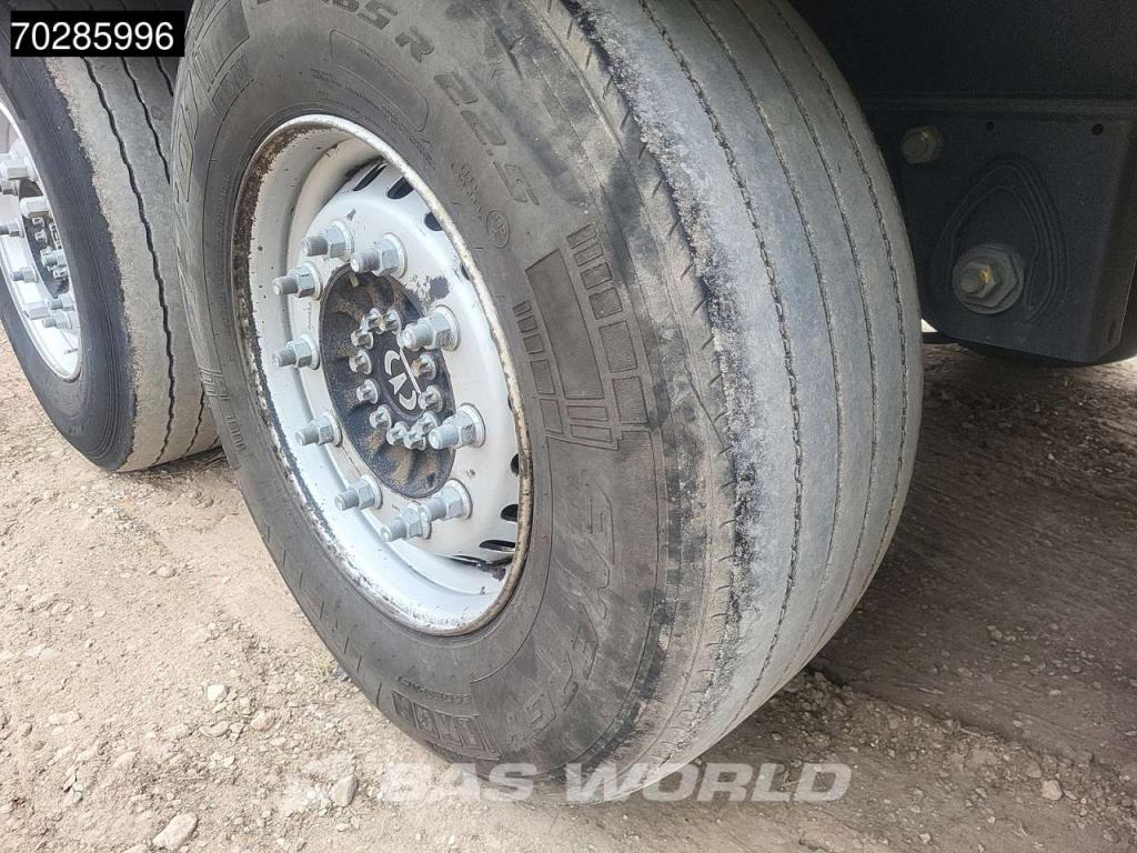 Krone SD Hardwood Lift Axle Foto 16