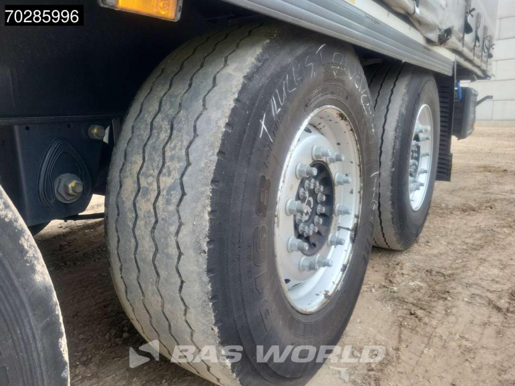 Krone SD Hardwood Lift Axle Foto 19