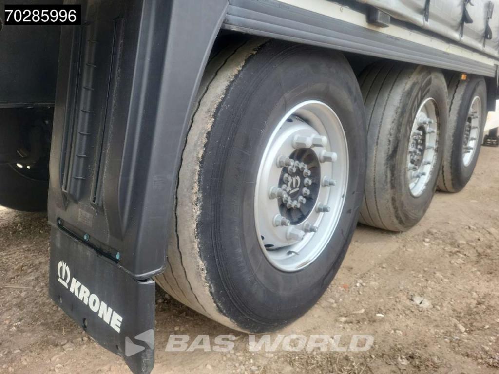 Krone SD Hardwood Lift Axle Foto 20