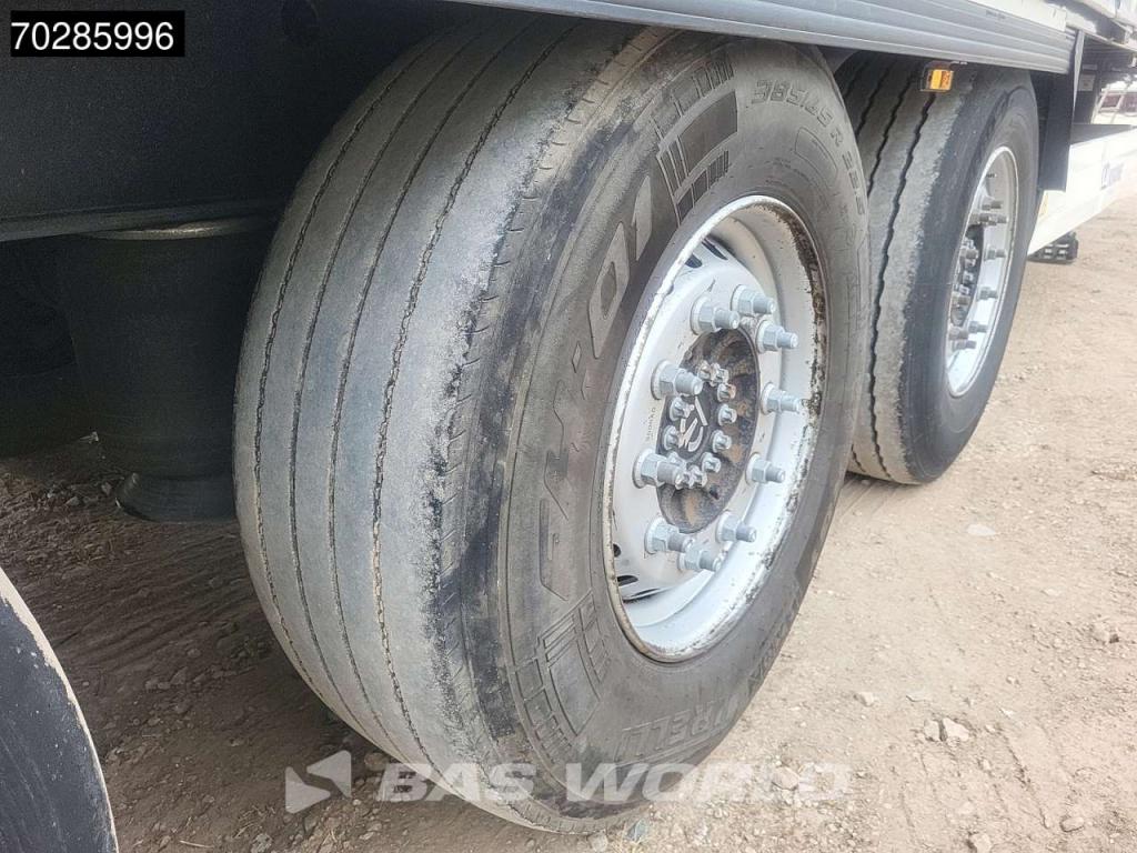 Krone SD Hardwood Lift Axle Foto 21