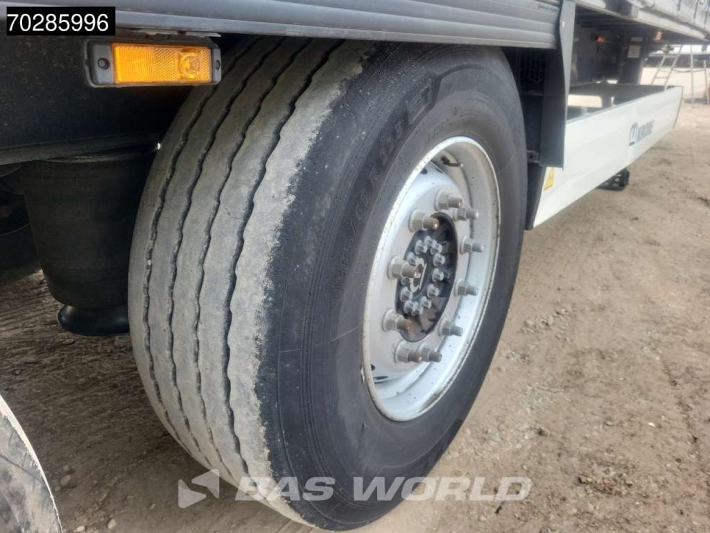 Krone SD Hardwood Lift Axle Foto 22