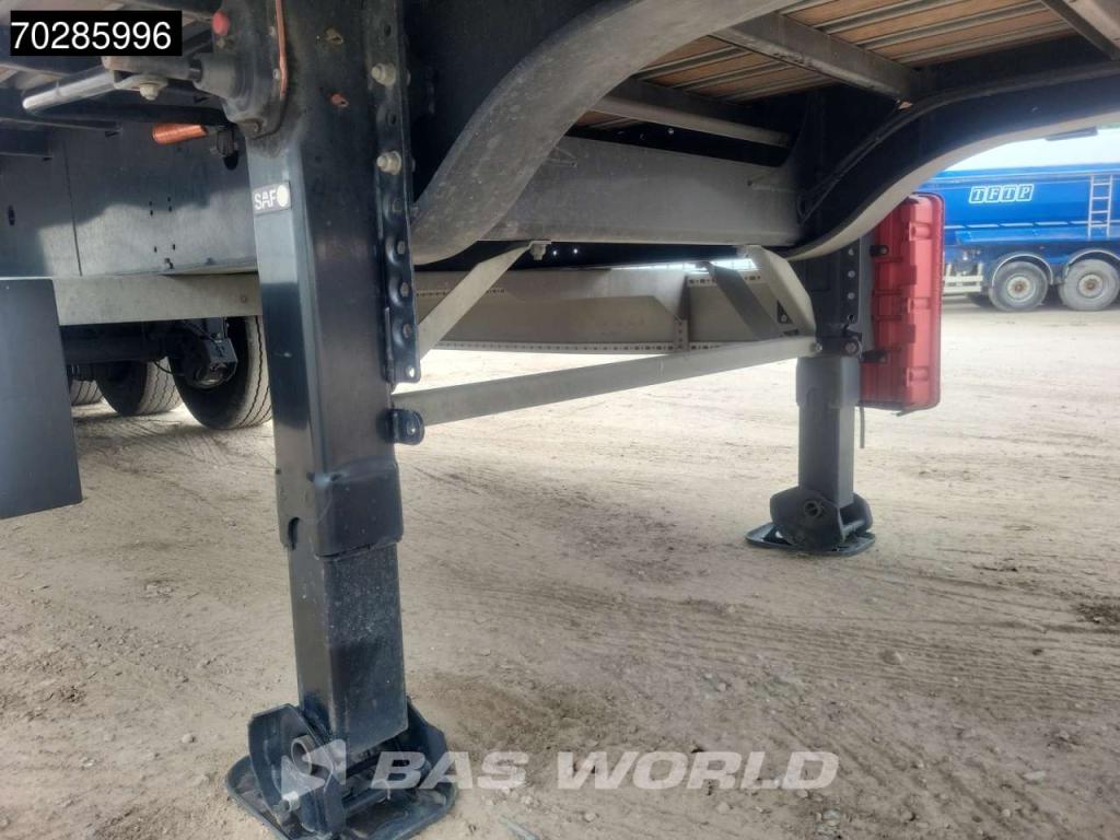 Krone SD Hardwood Lift Axle Foto 23