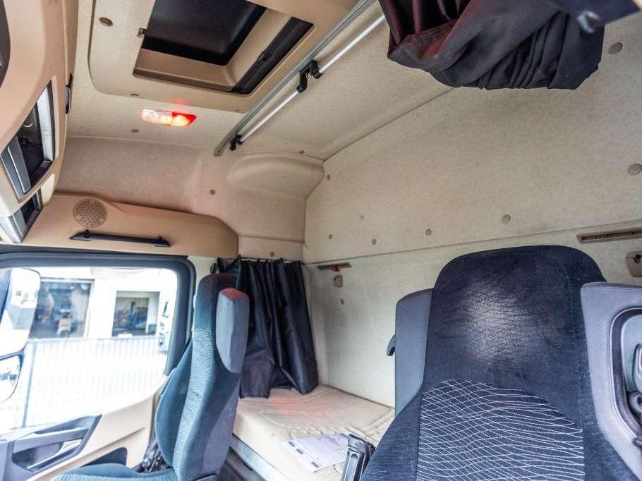 Mercedes-Benz ACTROS 2646 LS + HYDR. Foto 16