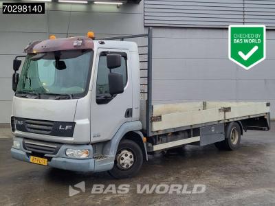 Daf LF45.160 FA LF45G08 4X2 NL-Truck 610cm open platform Manual Euro 5 in vendita da BAS World B.V.