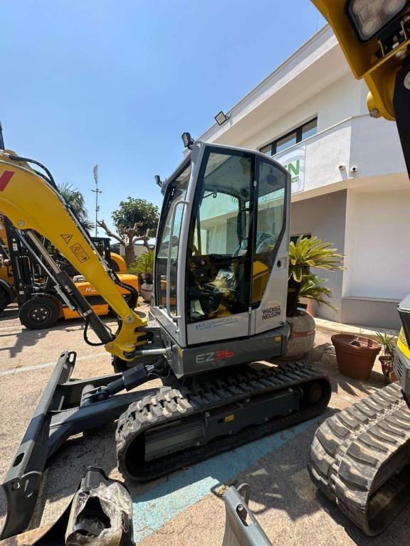 Wacker Neuson EZ36 Foto 9