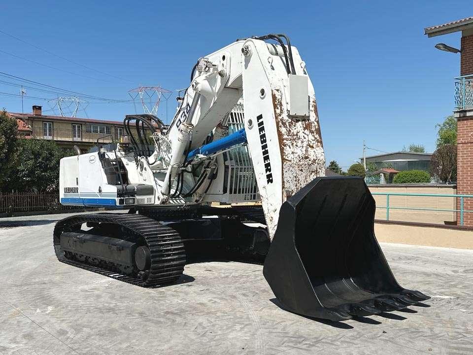 Liebherr R934HDSL LITRONIC Foto 19
