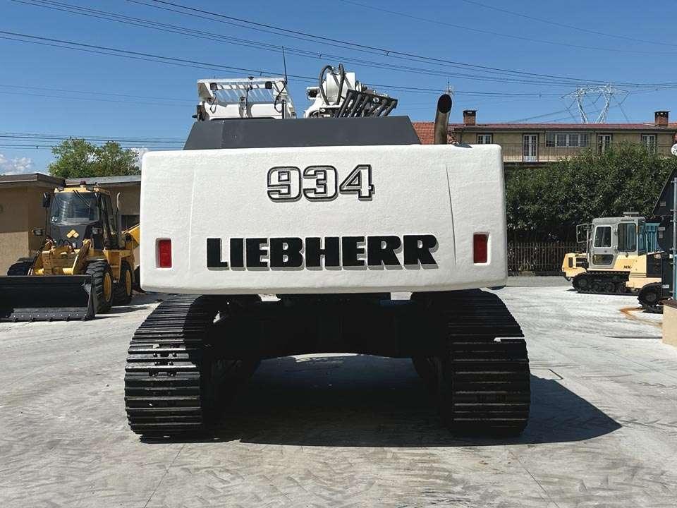 Liebherr R934HDSL LITRONIC Foto 23