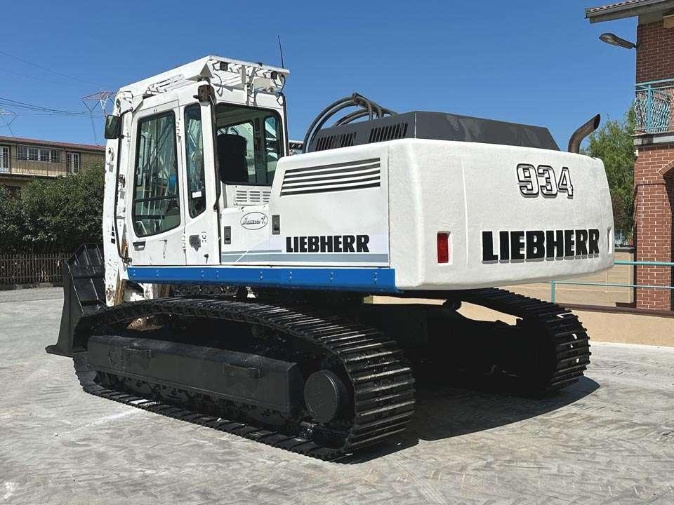Liebherr R934HDSL LITRONIC Foto 3
