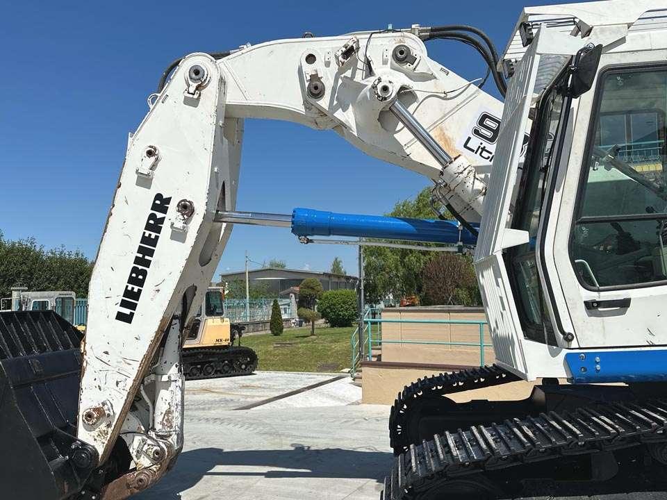 Liebherr R934HDSL LITRONIC Foto 6
