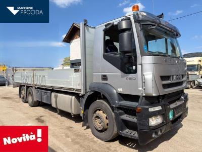 Iveco STRALIS CUBE AD260S42 in vendita da Procida Macchine S.r.l.
