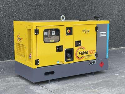 Atlas Copco QES 20 STAGE V in vendita da Machinery Resale