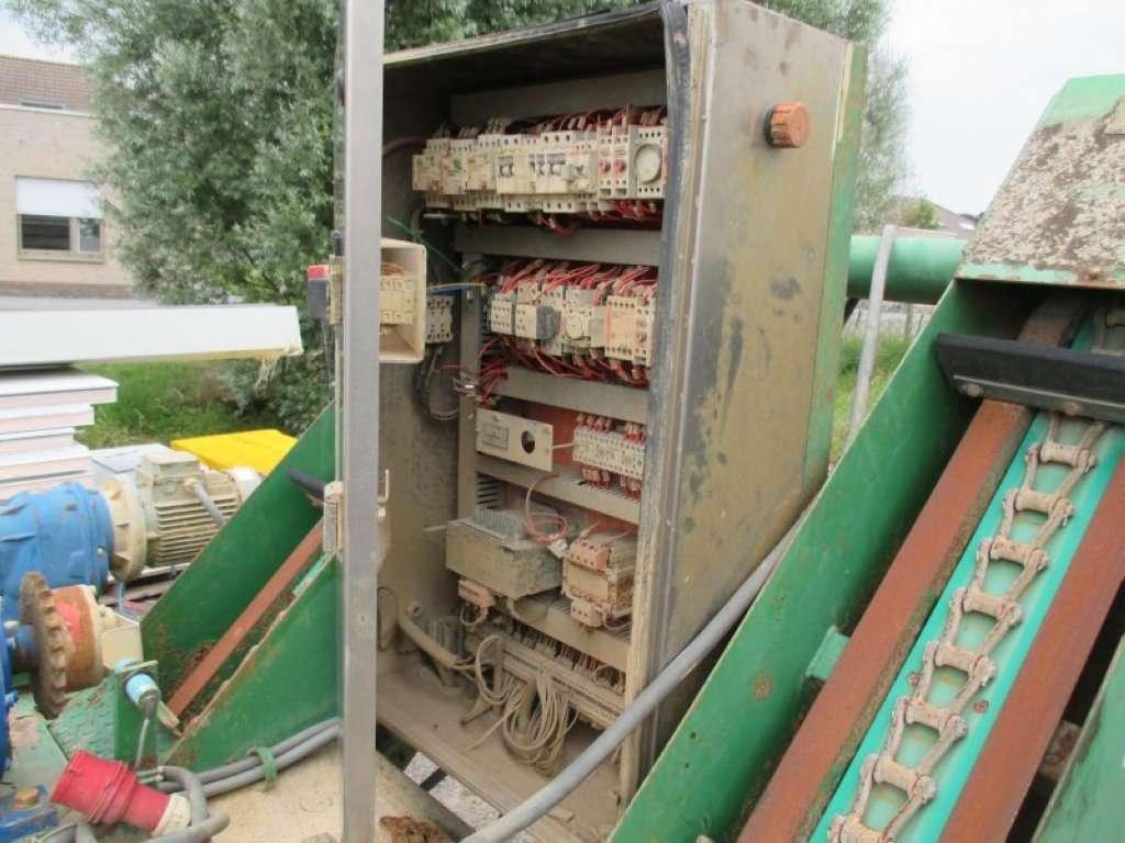 BANDENKUISER Banden- kuiser/ Lavage pneus Foto 5