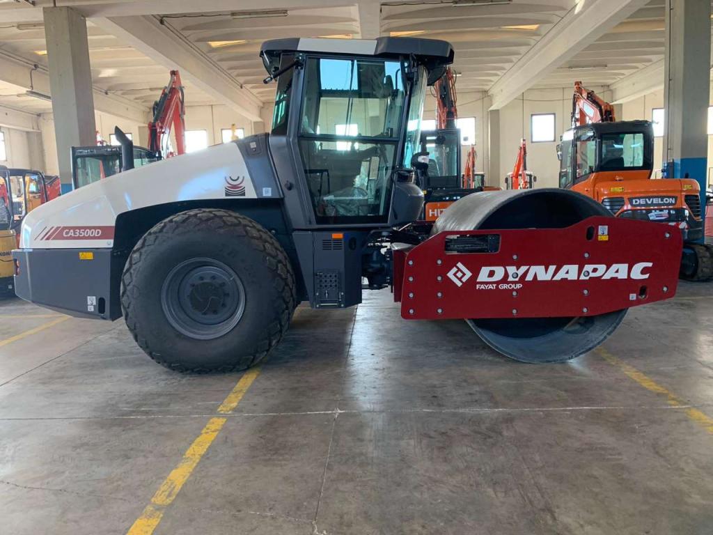 Dynapac CA3500 D Foto 1