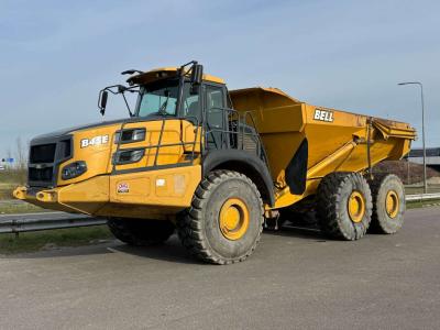 Bell B45E 6x6 in vendita da Big Machinery