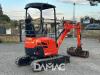 Kubota U17-3a Foto 4 thumbnail