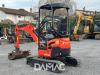 Kubota U17-3a Foto 6 thumbnail