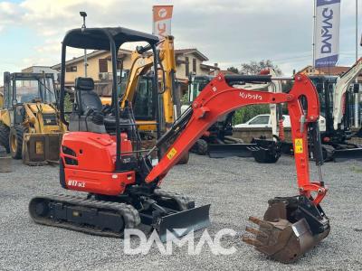 Kubota U17-3a in vendita da DAMAC