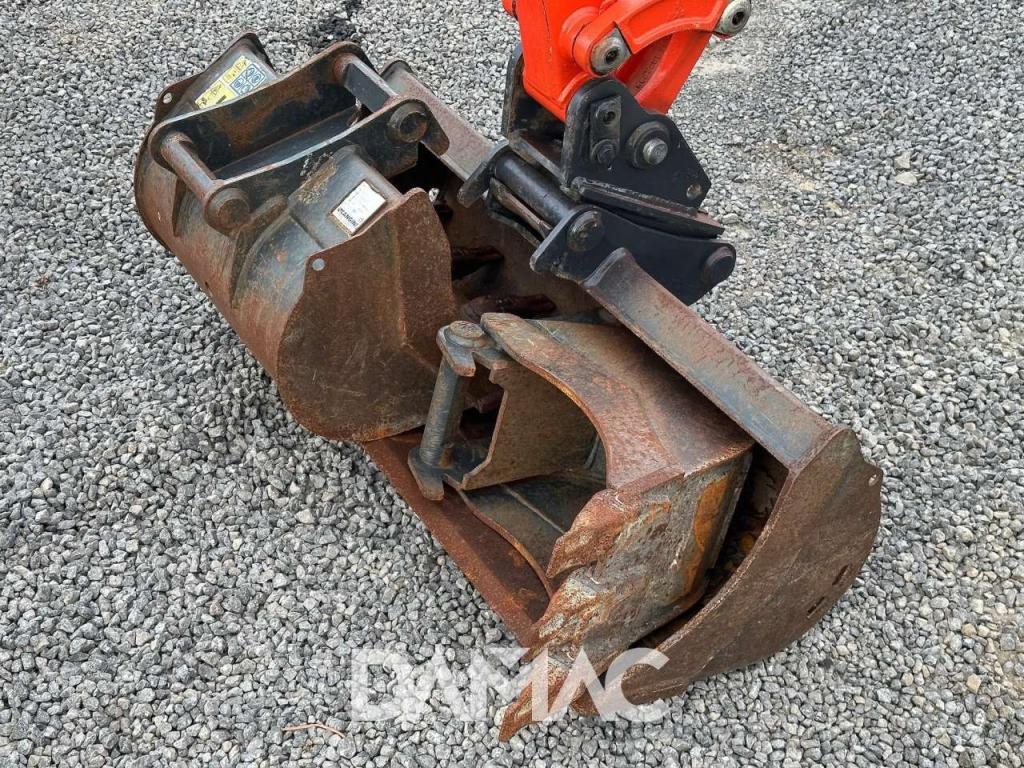 Kubota U17-3a Foto 20