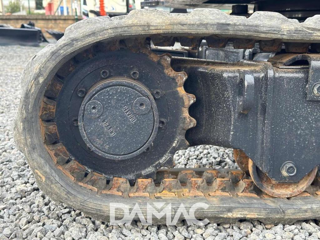 Kubota U17-3a Foto 24