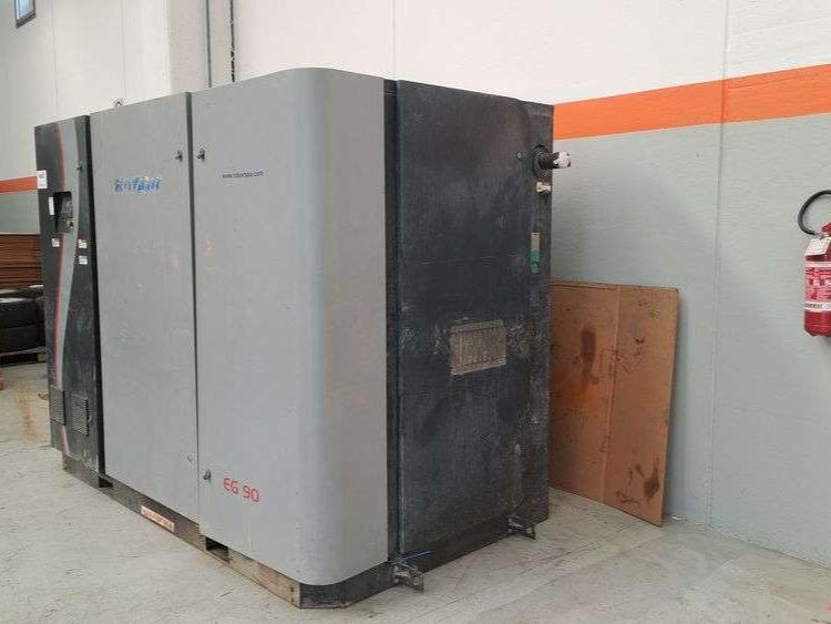 Elgi EG90v Foto 2