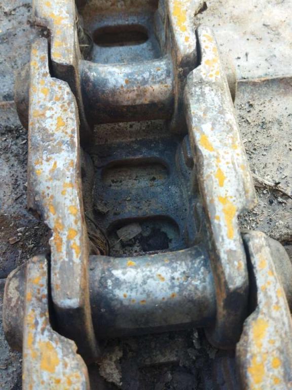 Catene / Catenarie per New Holland E 145 Foto 2