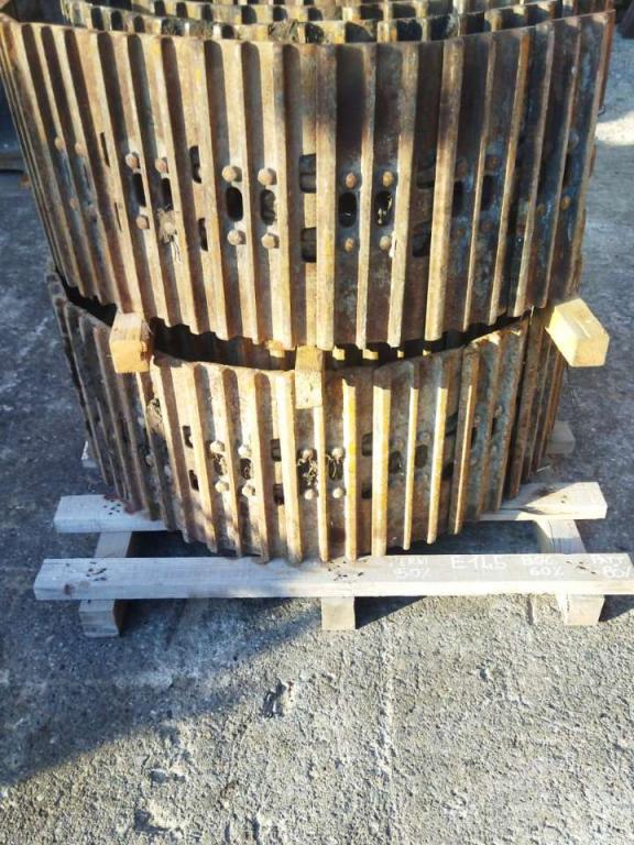 Catene / Catenarie per New Holland E 145 Foto 3