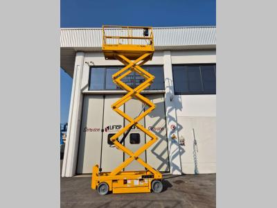 Haulotte Compact 10N in vendita da Liftop Srl