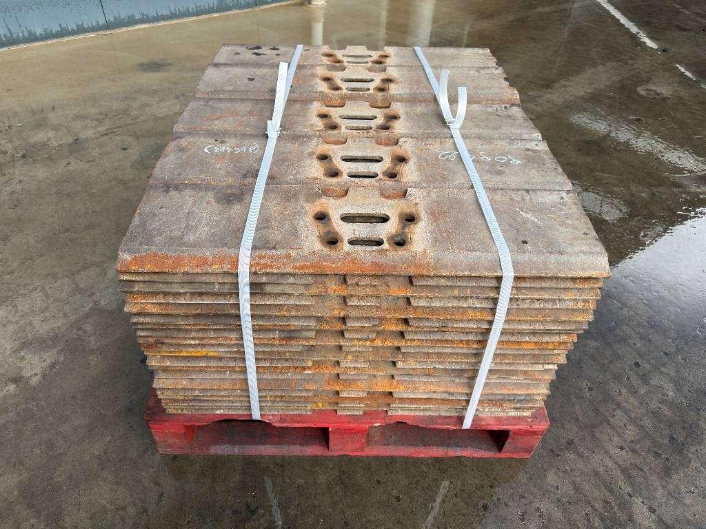 Caterpillar 326 / 329 / 330 | Triple grouser 900mm Foto 2