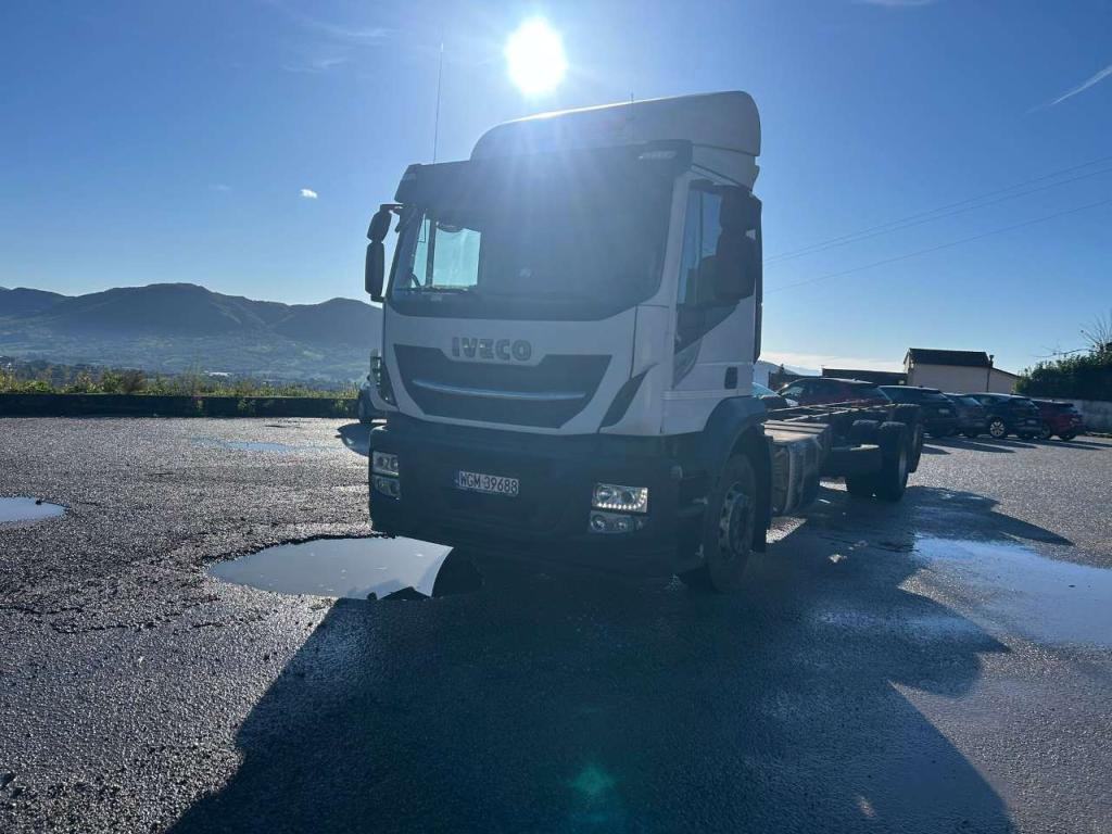 Iveco STRALIS AD 260S31 XP Foto 1