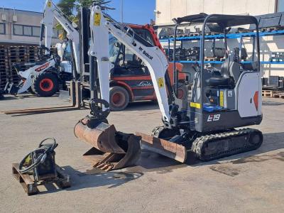 Bobcat E19